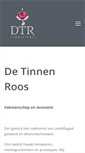 Mobile Screenshot of detinnenroos.nl